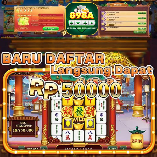 898a